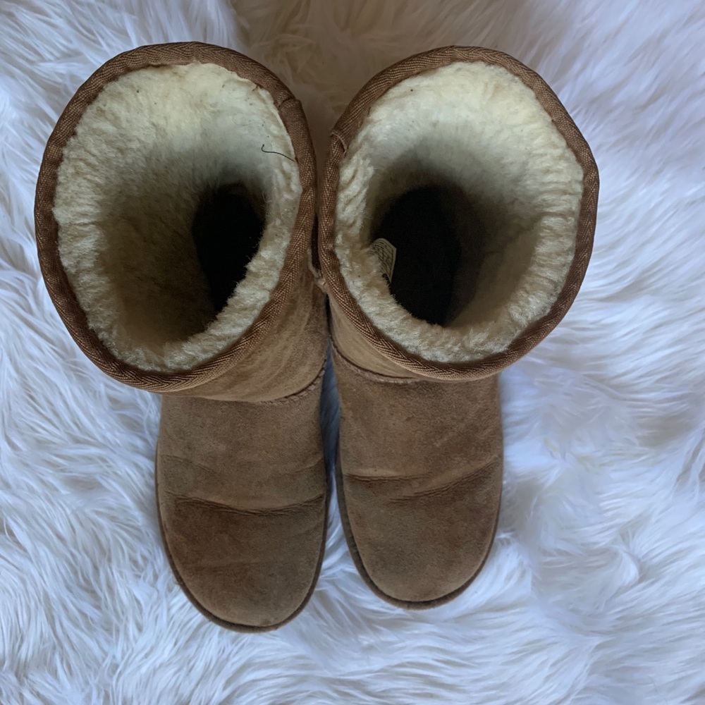 UGG Classic short boots